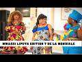 SOIREE MWASSI LIPUTA EDITION 7 DE LA MONDIALE EN DIRECT DU SALON DUNYA