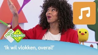 Ik Wil Sneeuw Kinderliedjes Zingen Met Fenna Npo Zappelin