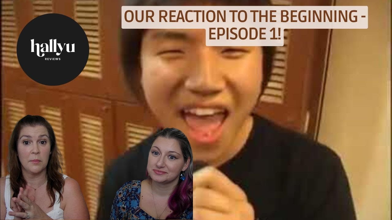BIGBANG The Beginning - Ep 1 Reaction