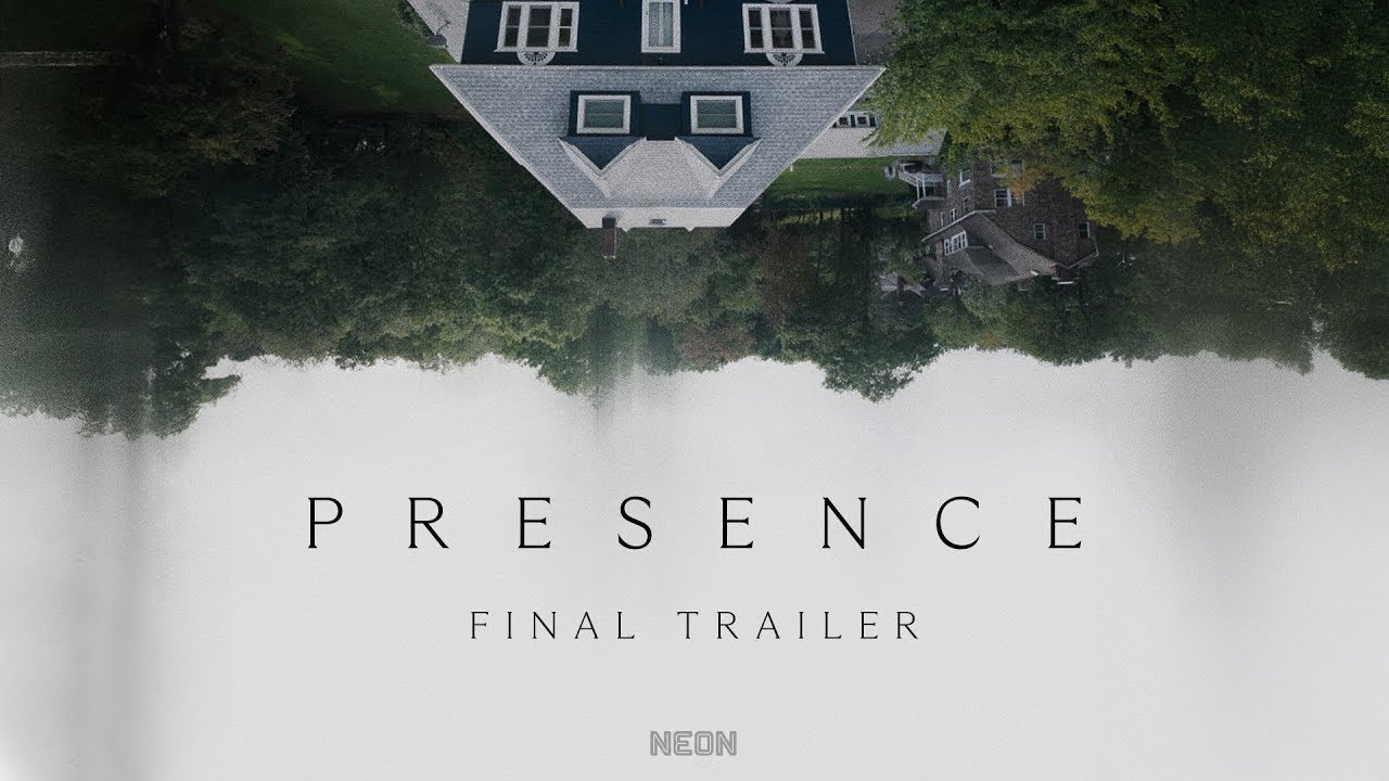 PRESENCE | Tráiler Oficial SUBTITULADO (HD) | Neon | Lucy Liu, Julia ...