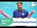 How to use a swimming Pool Noodle?