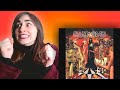 KPOP FAN REACTION TO IRON MAIDEN! (I didn't chop the video xD)