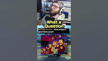What Makes a GOOD Sonic Level? 🤔