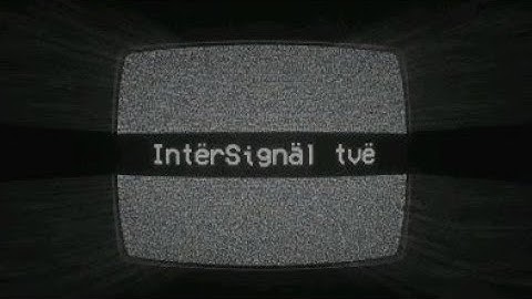 IntεrνετSignαlTvβ - TraiΙεr 