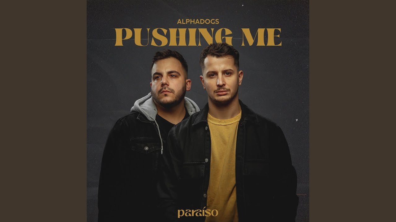 Pushing Me - YouTube
