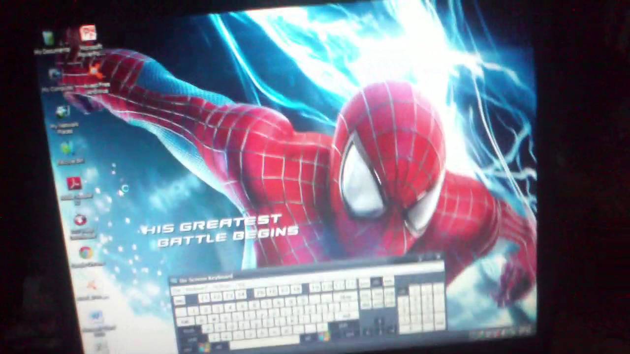 Compaq Presario 2500 video phone é a continuação de telephone