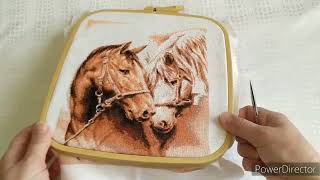 видео: Моя вышивка во второй половине марта 2024 картинка: Моя вышивка во второй половине марта 2024