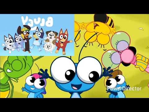 Bob Zoom Bluey (Sparta Remix)