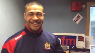 Wish FM Darts Challenge - Willie Isa