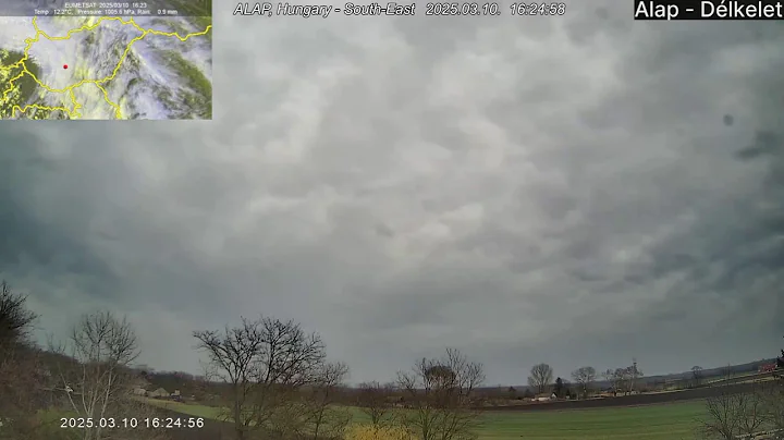 Alap, Hungary - live webcam