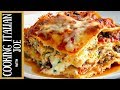 Lasagna with Bolognese Sauce | Cooking Italian with Joe