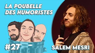 Salem Mesri - Épisode 27 - On tente de réparer les blagues de Salem