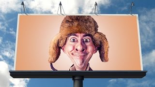 Create Billboard Mockup for your Portfolio Design screenshot 1