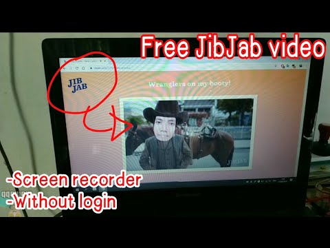 How to Create full video of JibJab with Free