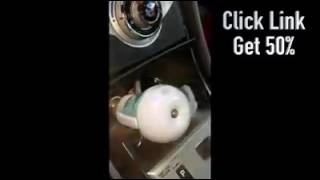 In Car Essential Oil Diffuser in Action!