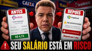 SALÁRIO E APOSENTADORIA EM RISCO! O NOVO BLOQUEIO JUDICIAL QUE VOCÊ PRECISA CONHECER