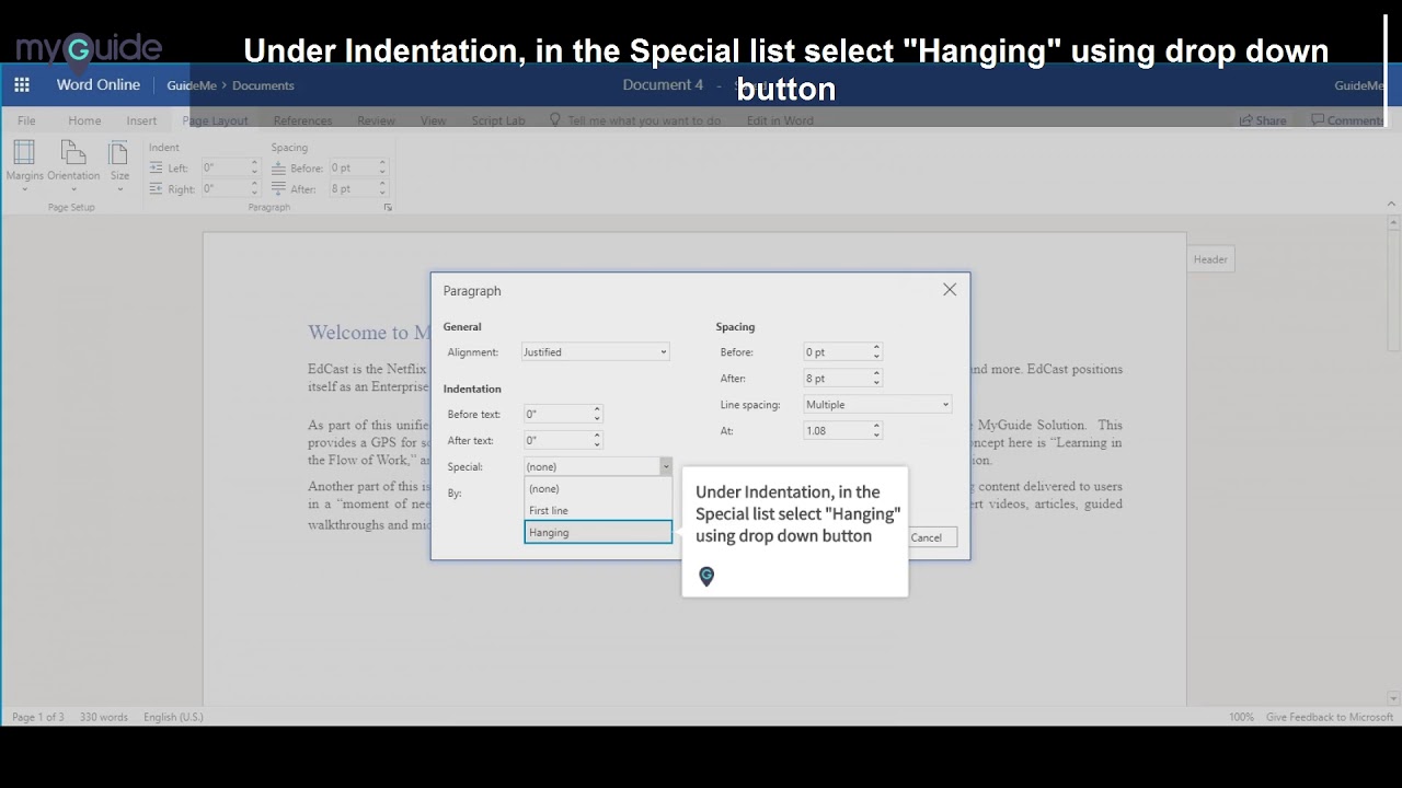 how to do a hanging indent on word 2010 how to do a hanging indent on word 2010