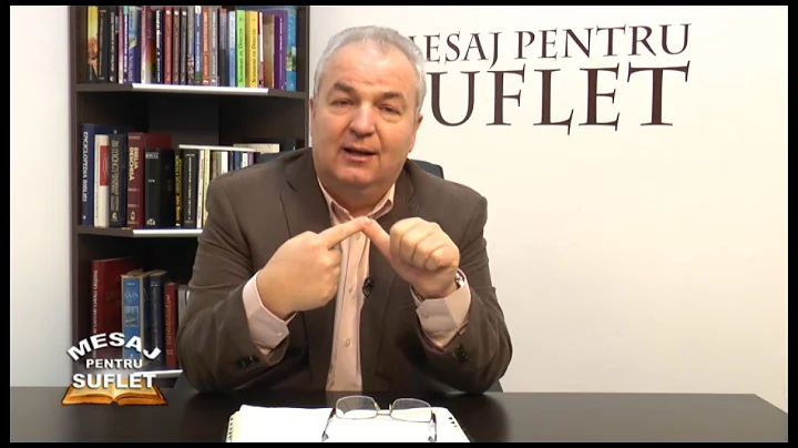 Mesaj pentru suflet episodul 235 - Daniel Nemes