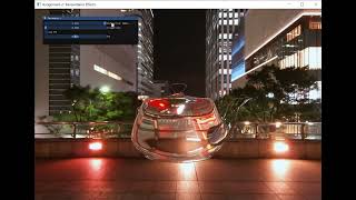 Real-Time Rendering - Assignment 2: Transmitance Effects