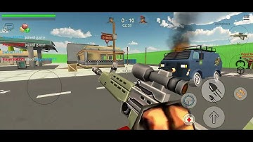 STRIKE FORTRESS BOX _ FULL GAME UNLOCKED ALL LEVELS GAMEPLAY PART #654