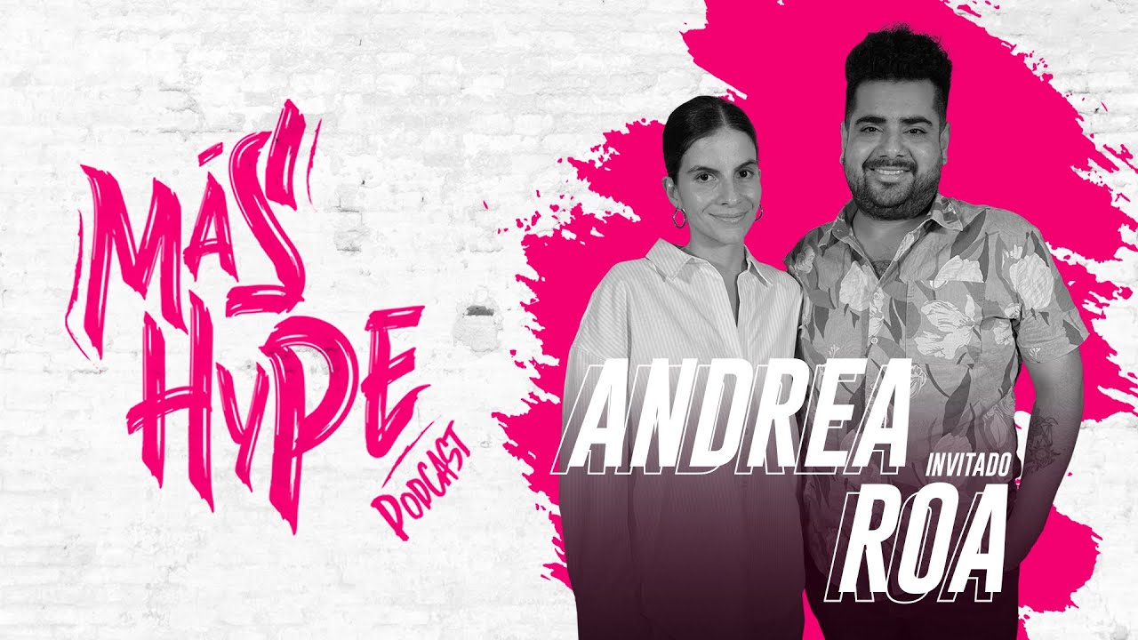Temporada II | Episodio 6 | Andrea Roa - YouTube