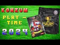 Konzum PLAY-TIME 2024 [NOVO!]