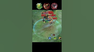 Alpha Healing Tutorial #mlbb #alpha #montage #shorts  #mobilelegends #trending