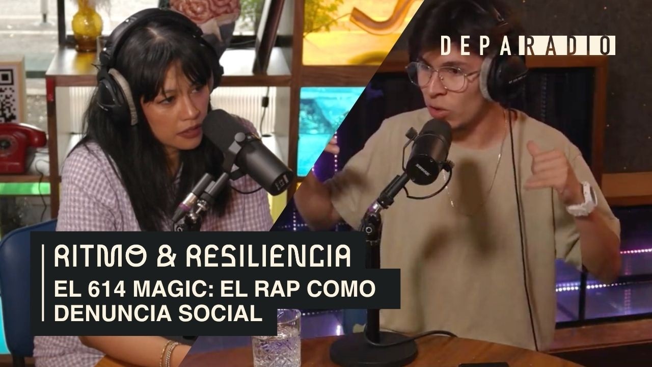 Ritmo y Resiliencia EP32: El 614 Magic