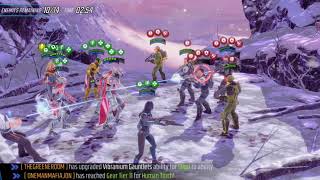 Strike Force U7 G5 Tanks One Shot