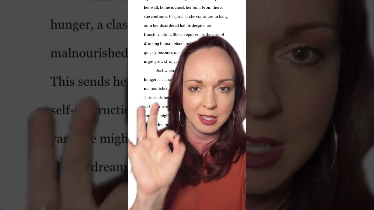 Query critique: literary (speculative)