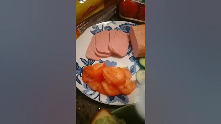Luncheon Meat  Sandwich .. - DayDayNews
