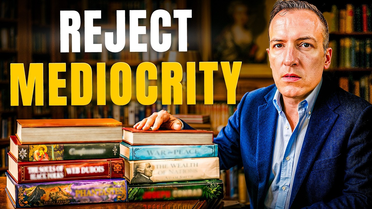 8 Books Oxford Scholars Read to Build Their Minds