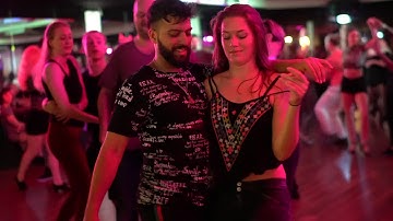 Cologne Zouk Festival Social dance TBT V29 ~ Zouk Soul