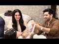 Aiman Khan's Eid first day family dawat 🤩|| had so much fun | yummy food 🤤 | Eid Mubarak