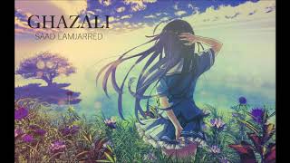 Nightcore Saad Lamjarred Ghazali غزالي