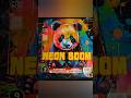 2.5" Neon Boom 9 Shots Firework By:PyroBox 🔥 #fireworks #njfireworks