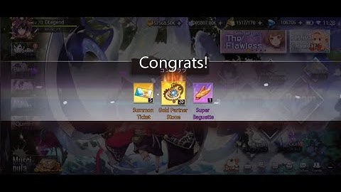 Illusion Connect New Anniversary Code #ic1st - 15/10/2021 🎉🎉🎉