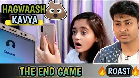 BINDASS KAVYA | DYNAMO HACKER | EXPOSED |🔥ROAST🔥