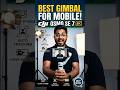 DJI osmo 7 mobile gimble review #unboxing #shorts #gimble #djiosmo7