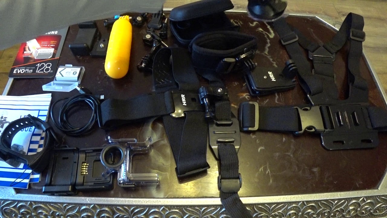 аксессуары сони ас 300 - YouTube