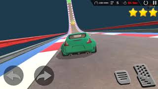 Mega Ramps-Ultimate Races- GT STUNTS, MISSION NO 5 GERMANY screenshot 4