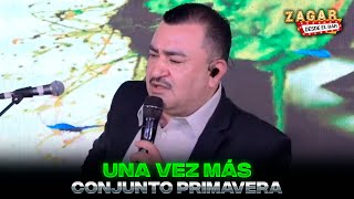 Conjunto Primavera - Una vez más
