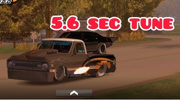 No Limit Drag Racing 2.0 (5.6 sec Tune)
