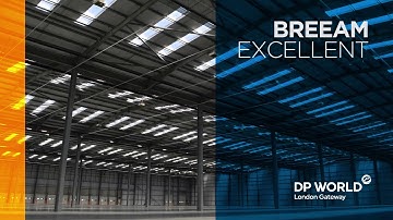 DP World London Gateway Phase 2 Logistics Centre
