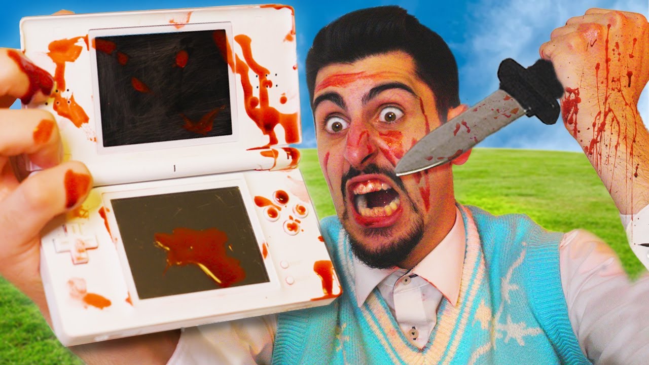 Wie Nintendo Handhelds getötet hat | FireBro