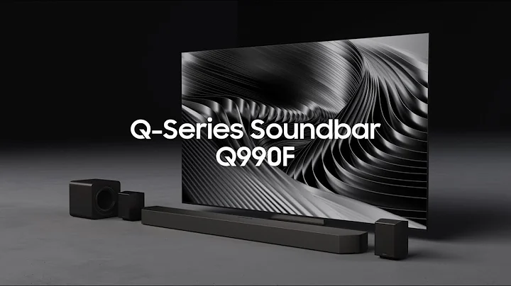 Q-Series Soundbar Q990F: Complete your show with the symphony of sound