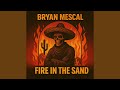 Fire In The Sand