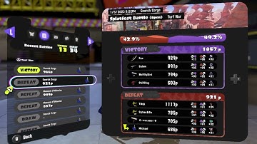 Worst Splatoon 3 Loss Ever! (Epic Rant)