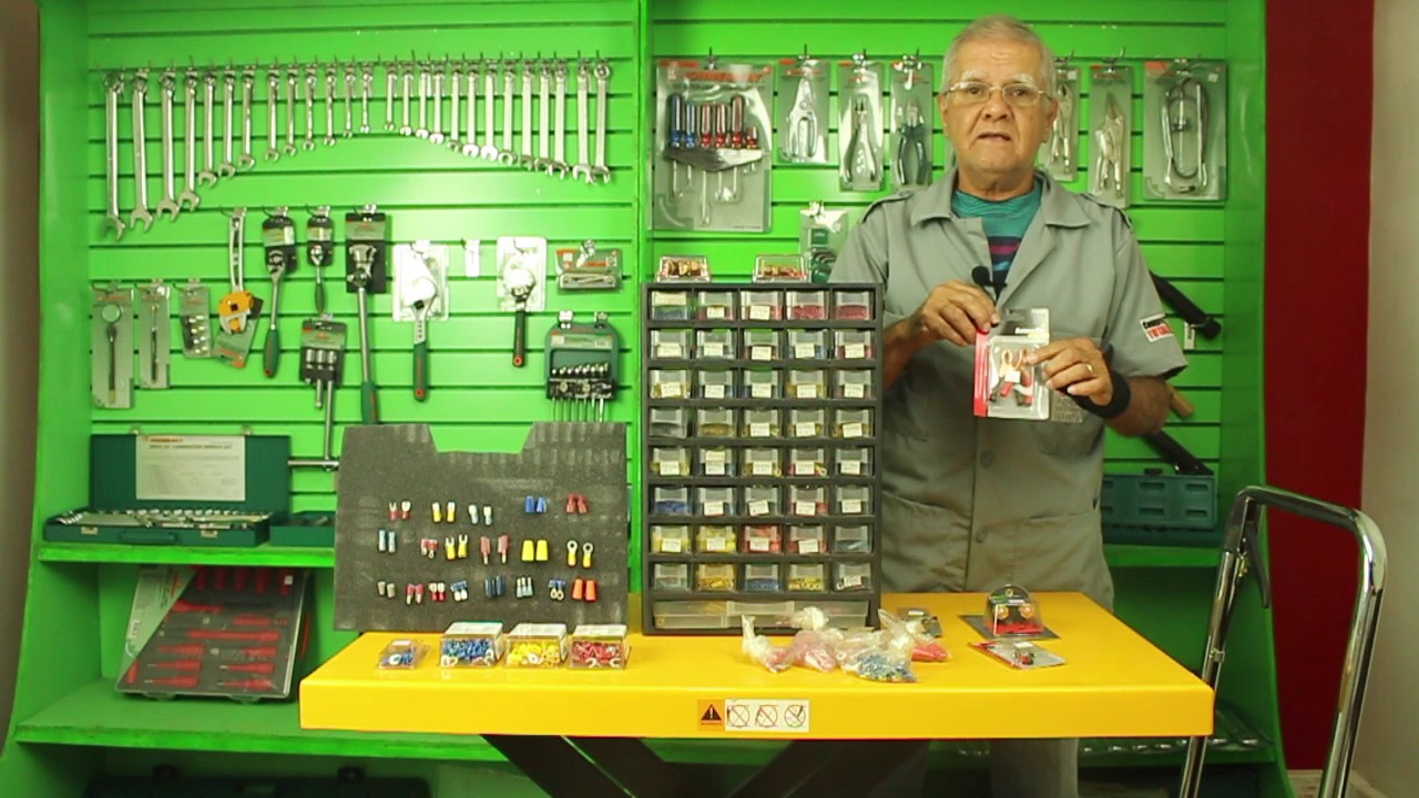 Terminales eléctricas 1