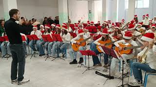 Play video: Deck The Hall - I.OC. Padre Giulio Castelli 